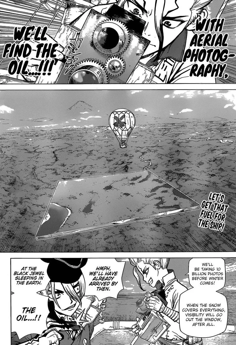 Dr. Stone Chapter 94 page 2