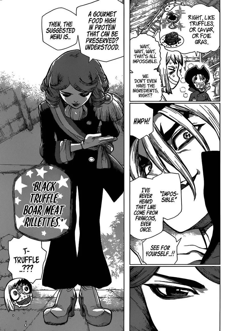Dr. Stone Chapter 94 page 6