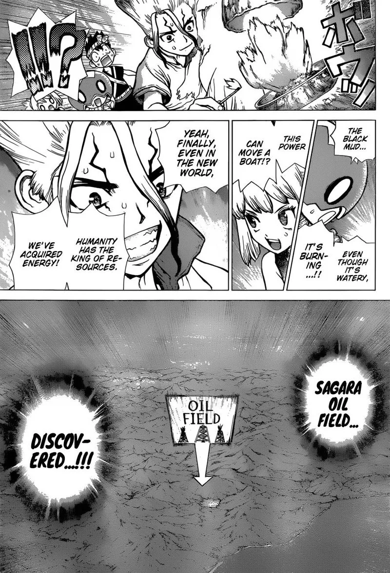 Dr. Stone Chapter 95 page 6