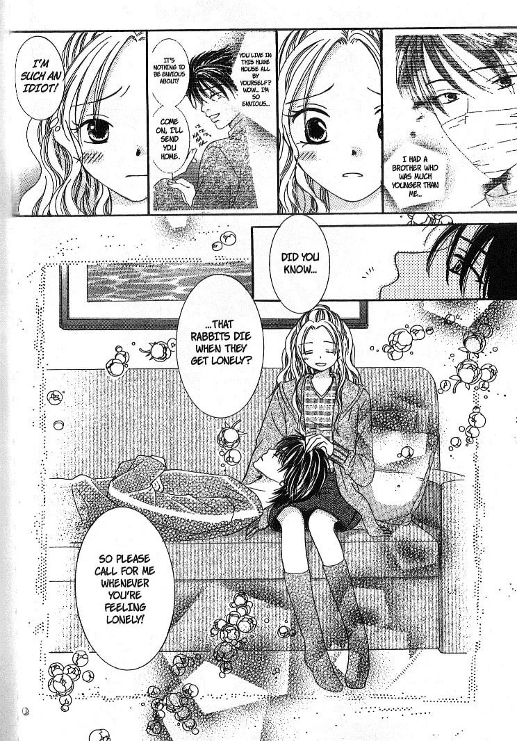 Dr. wa Sotto Dakishimeru Chapter 1 page 29