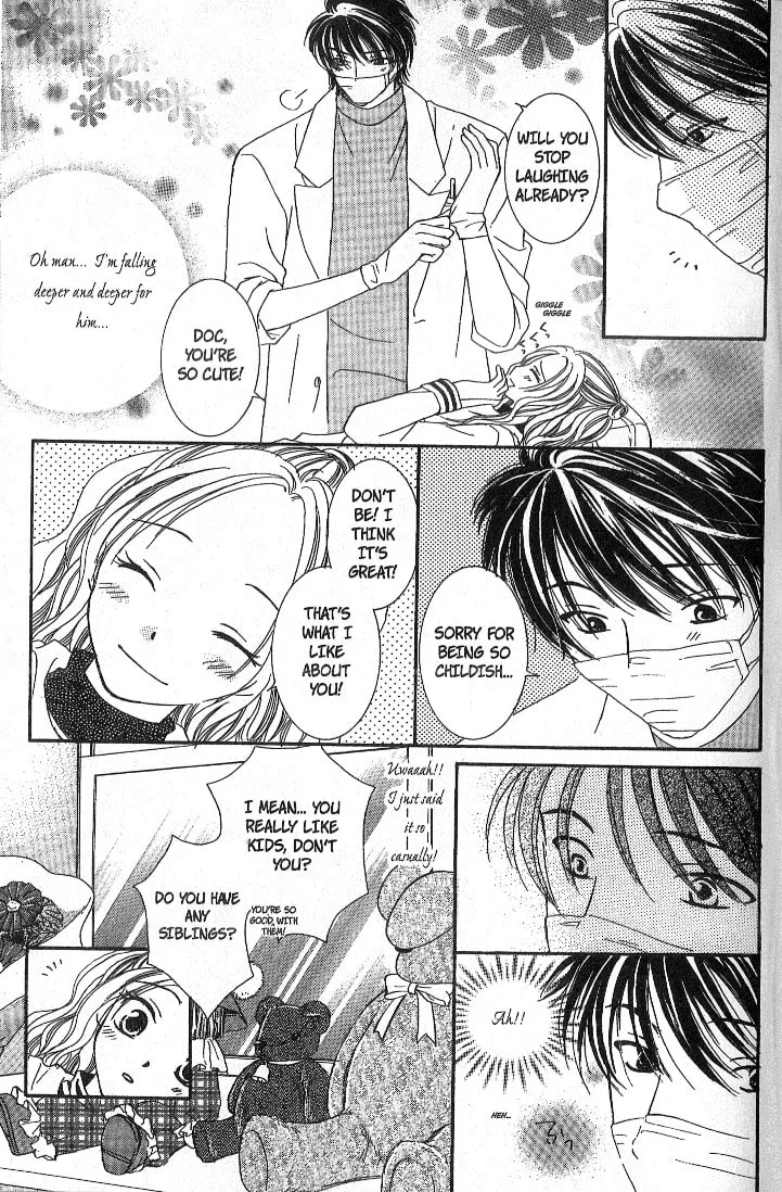 Dr. wa Sotto Dakishimeru Chapter 1 page 20