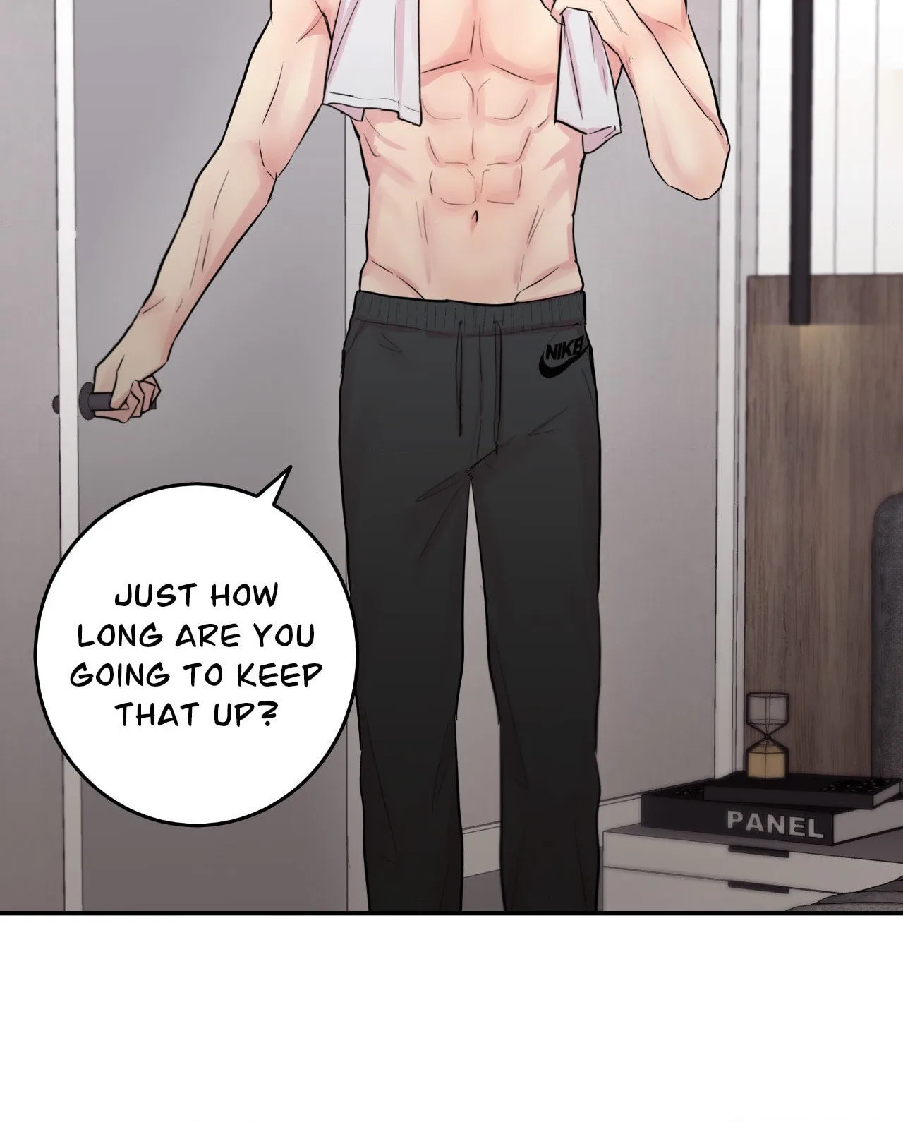 Dr. wa Sotto Dakishimeru Chapter 10 page 41