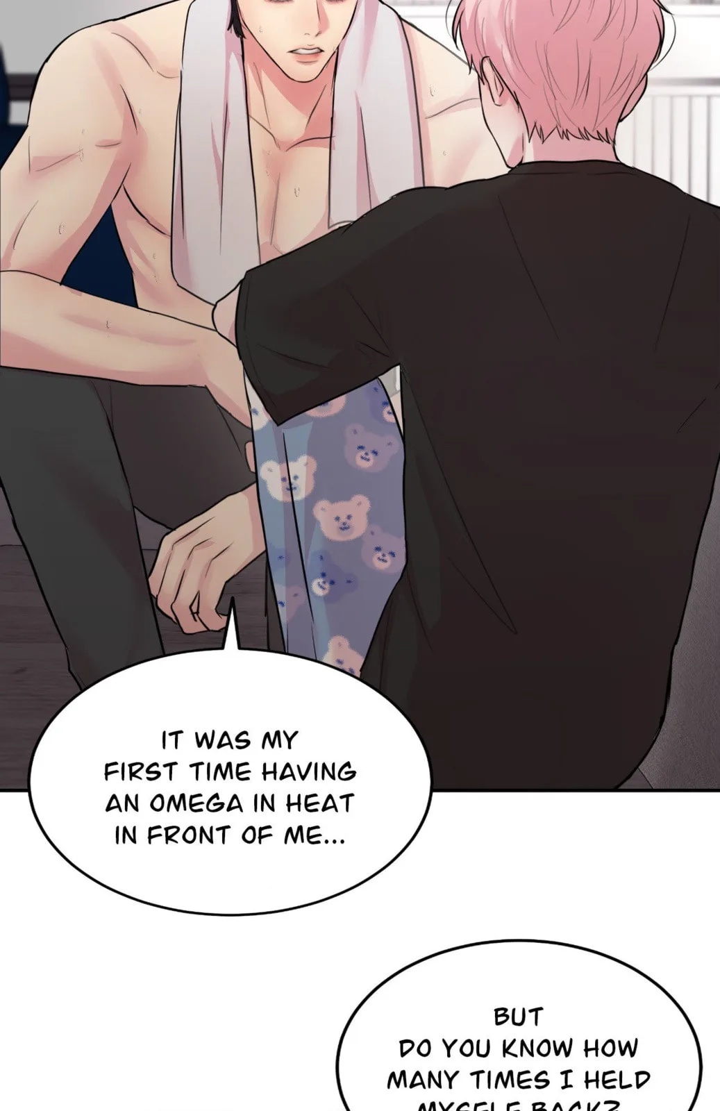 Dr. wa Sotto Dakishimeru Chapter 10 page 51