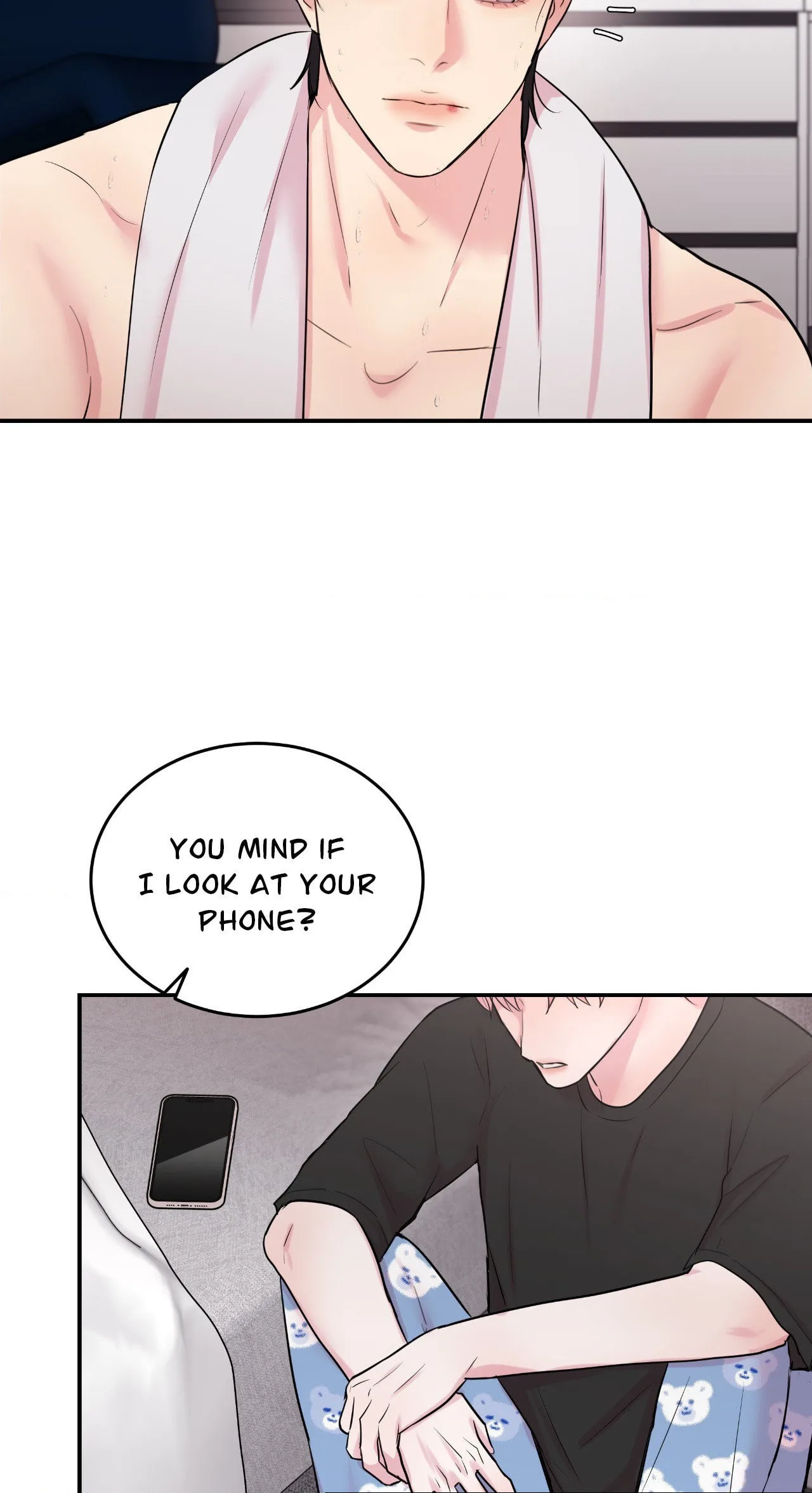 Dr. wa Sotto Dakishimeru Chapter 10 page 57