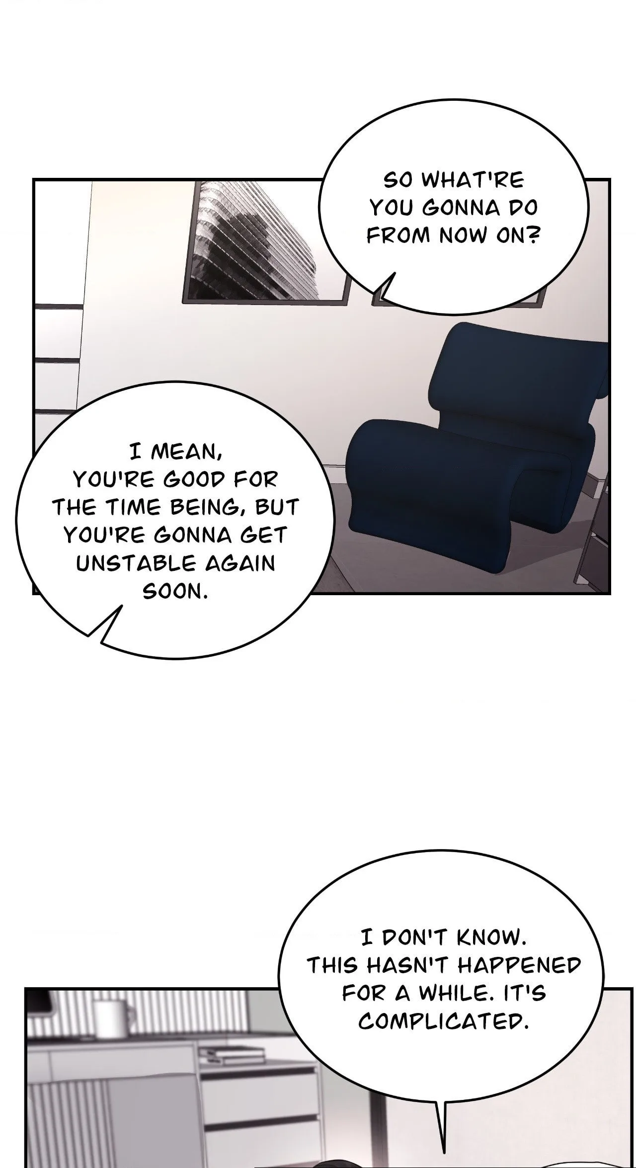 Dr. wa Sotto Dakishimeru Chapter 10 page 55