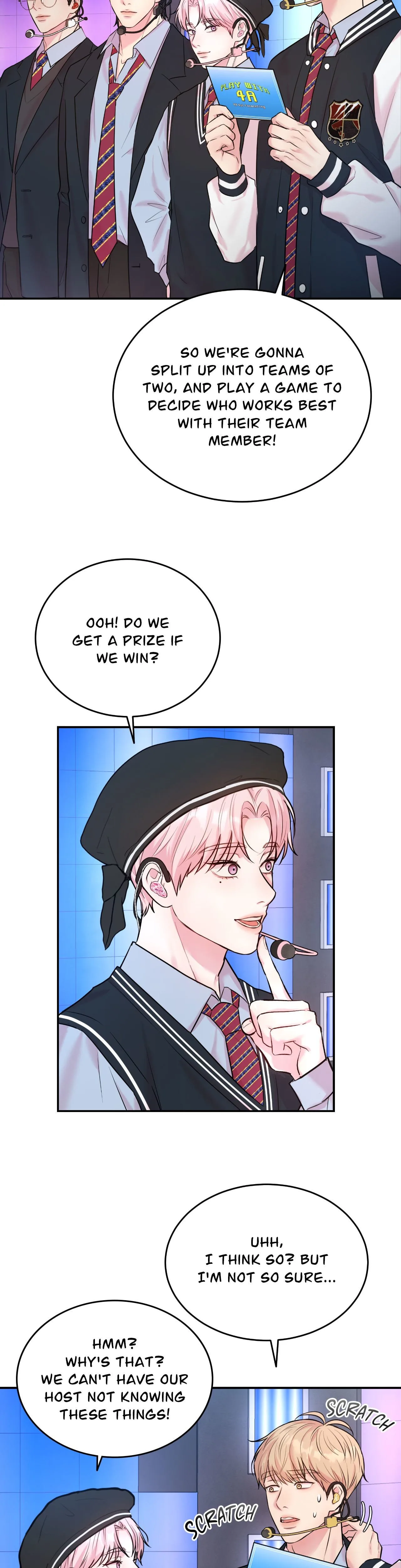Dr. wa Sotto Dakishimeru Chapter 11 page 22