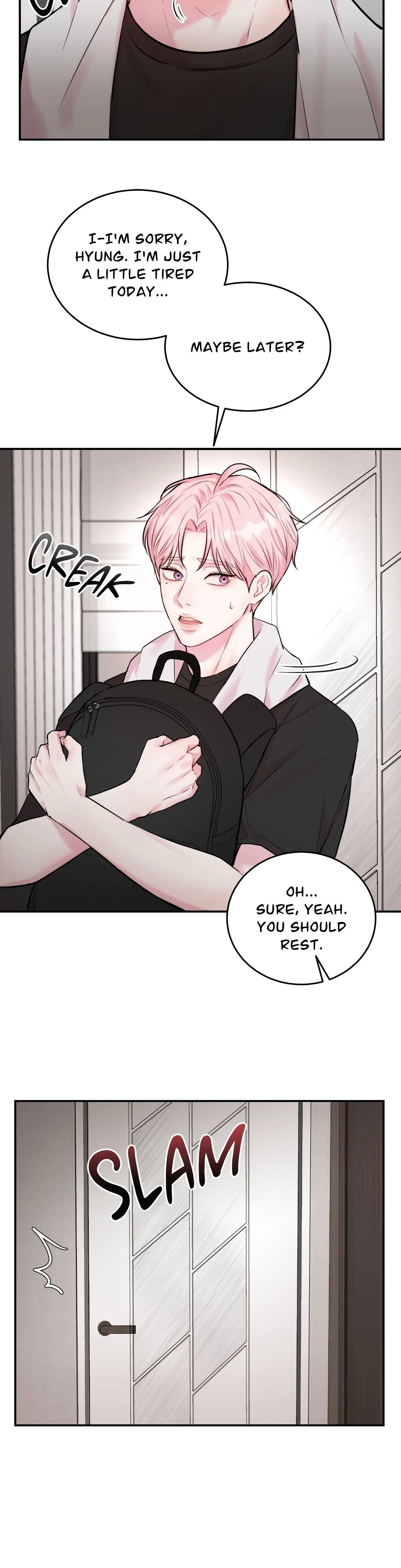 Dr. wa Sotto Dakishimeru Chapter 11 page 7