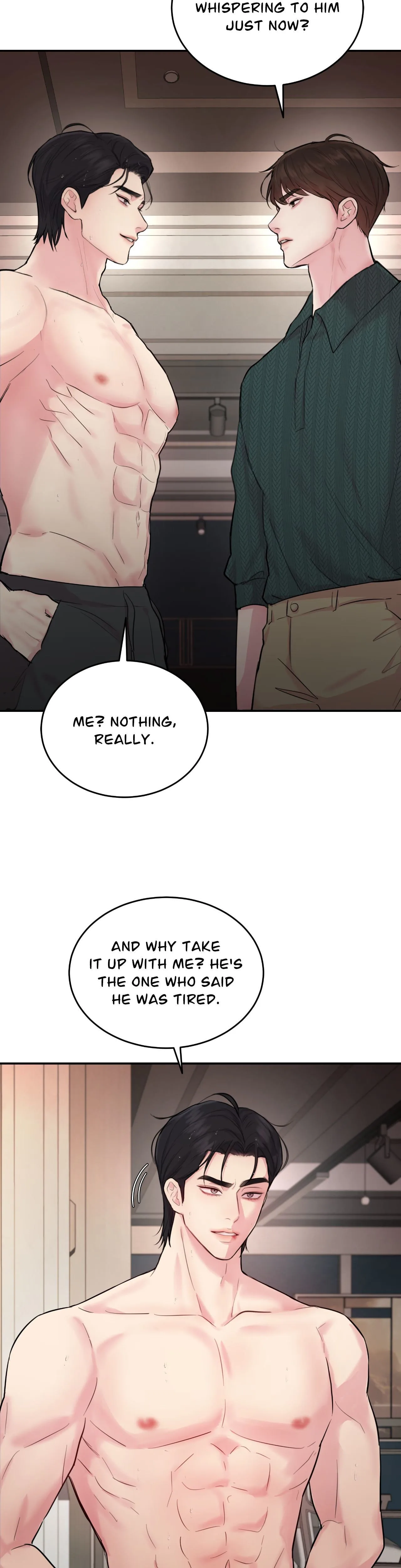 Dr. wa Sotto Dakishimeru Chapter 11 page 9