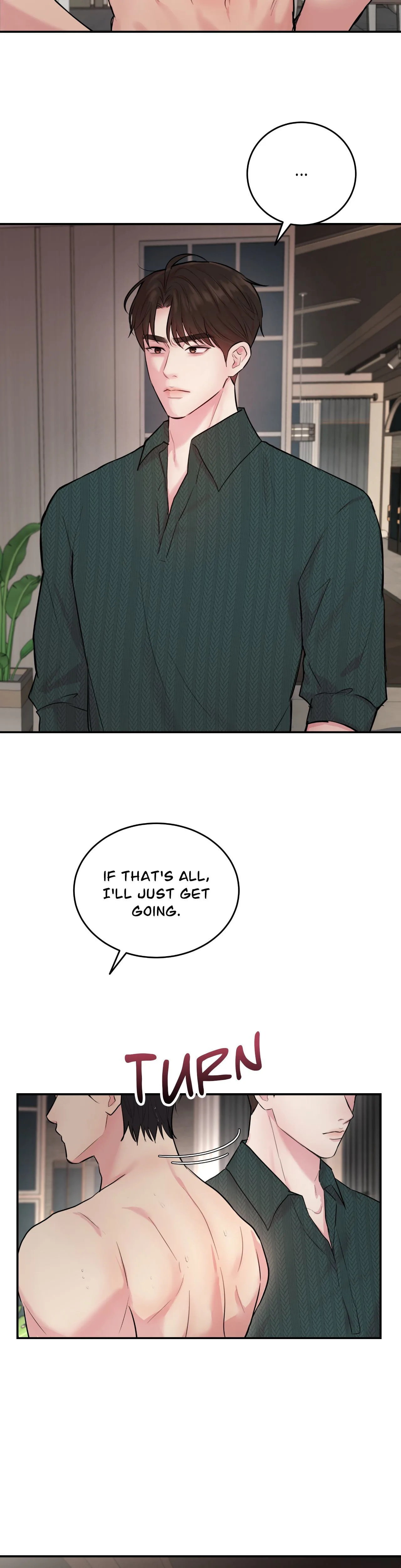 Dr. wa Sotto Dakishimeru Chapter 11 page 10