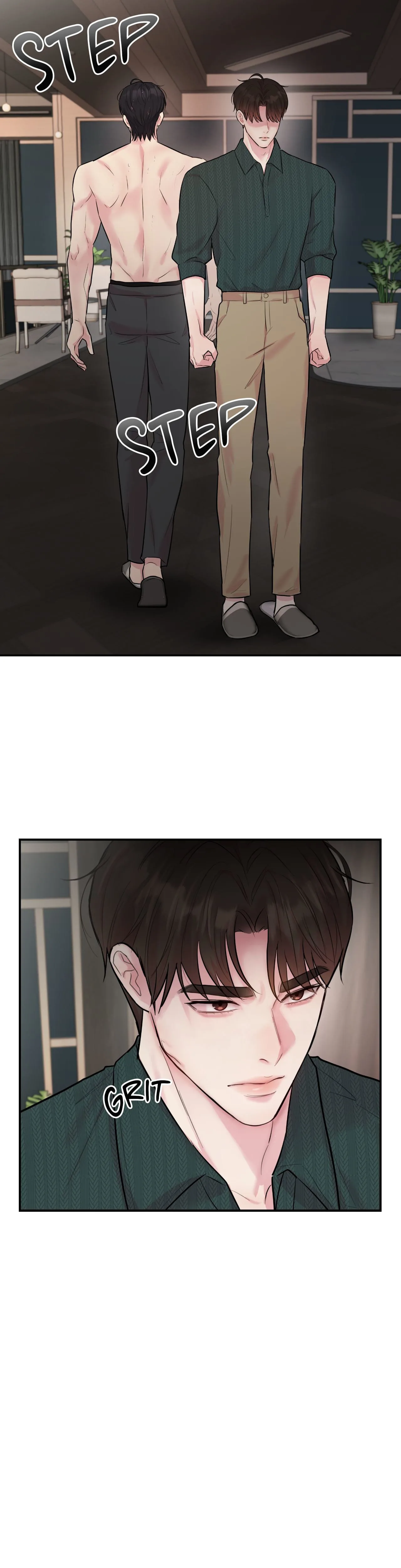 Dr. wa Sotto Dakishimeru Chapter 11 page 11
