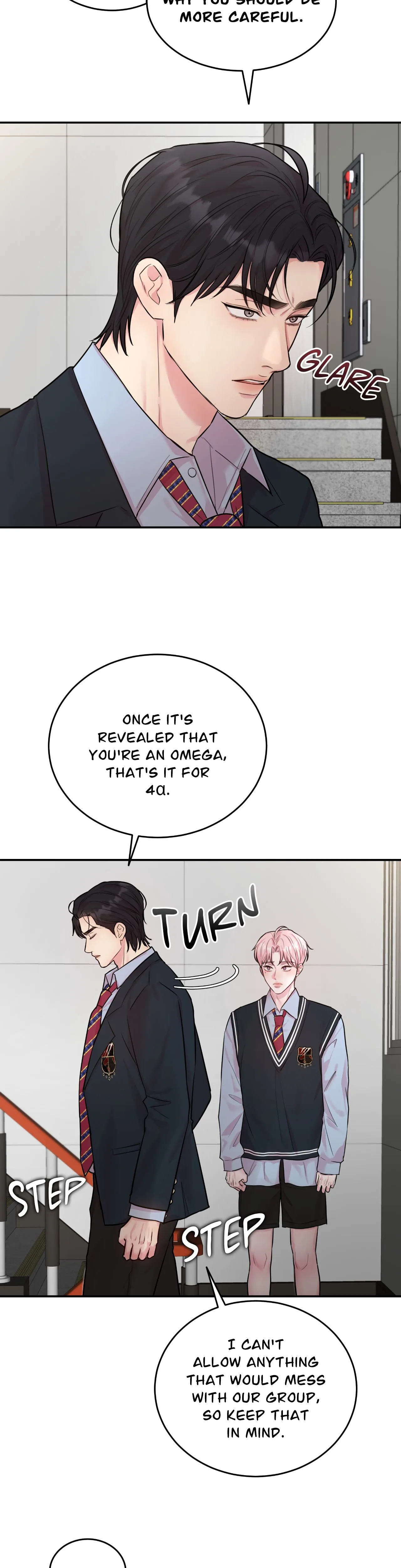 Dr. wa Sotto Dakishimeru Chapter 11 page 17