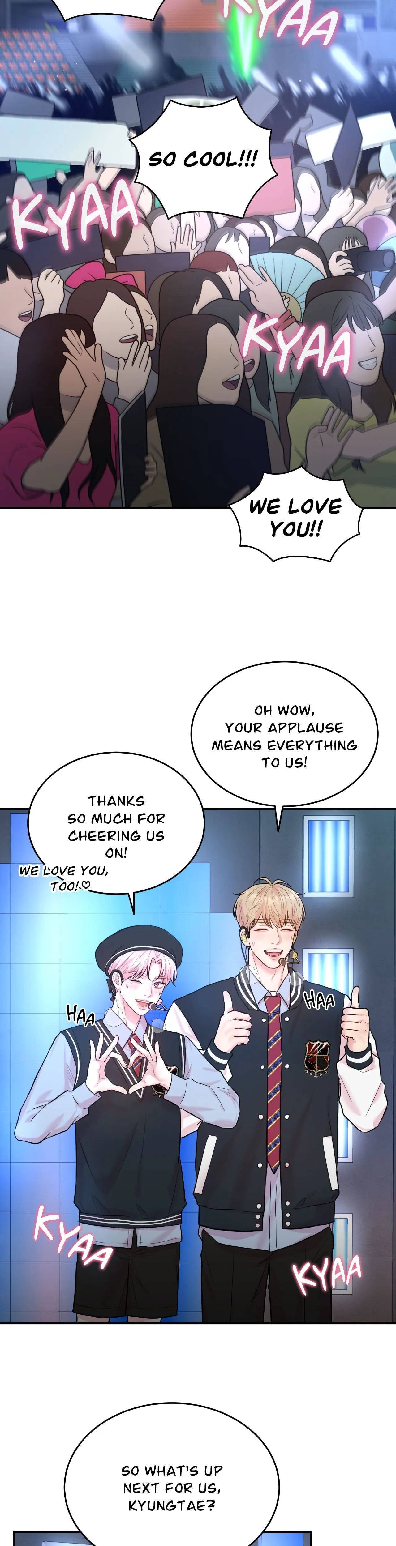 Dr. wa Sotto Dakishimeru Chapter 11 page 20