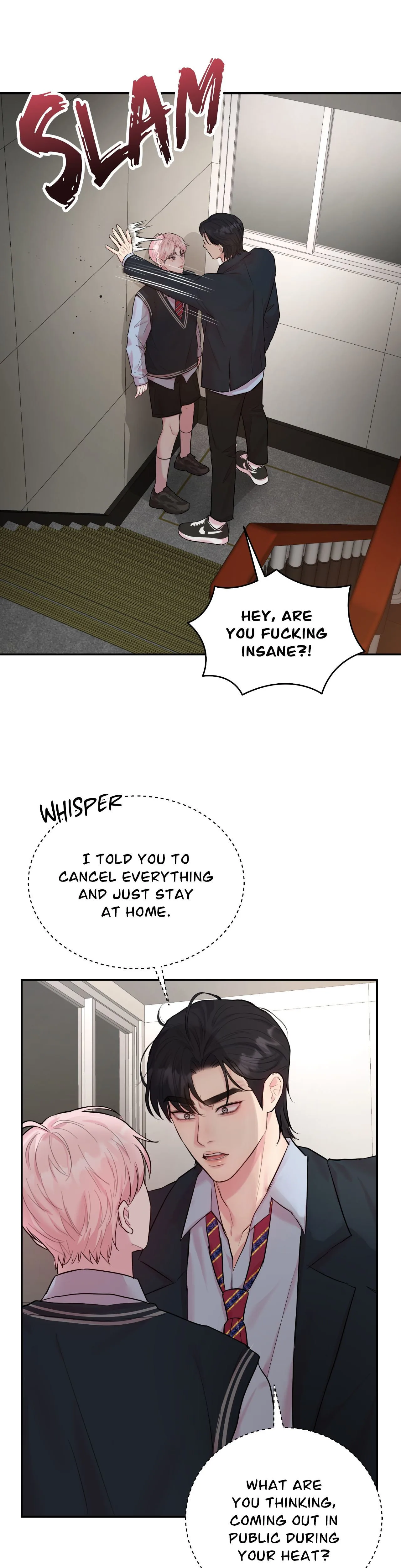 Dr. wa Sotto Dakishimeru Chapter 11 page 13