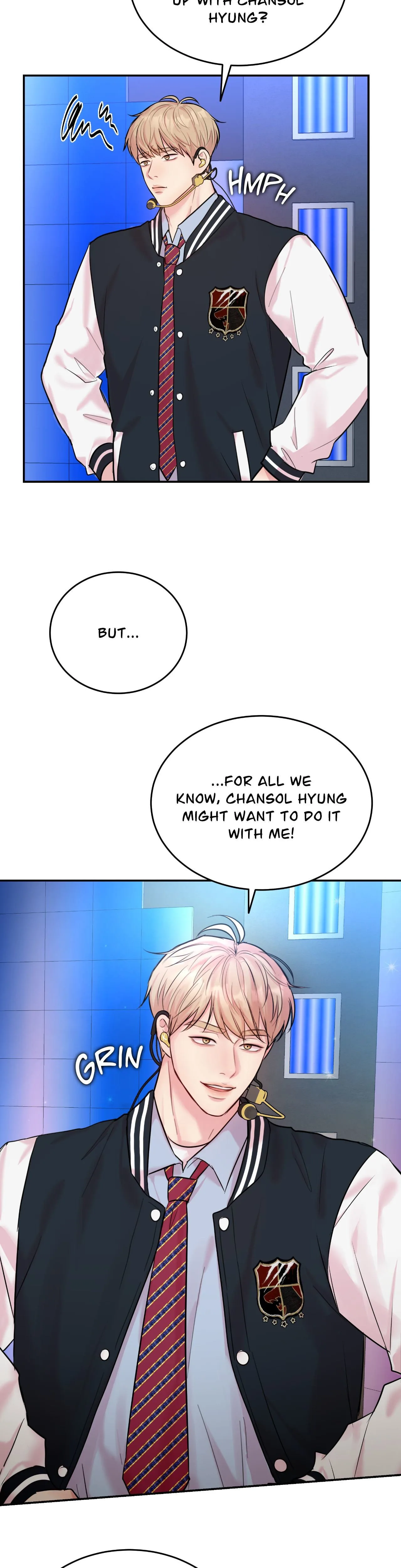 Dr. wa Sotto Dakishimeru Chapter 11 page 29