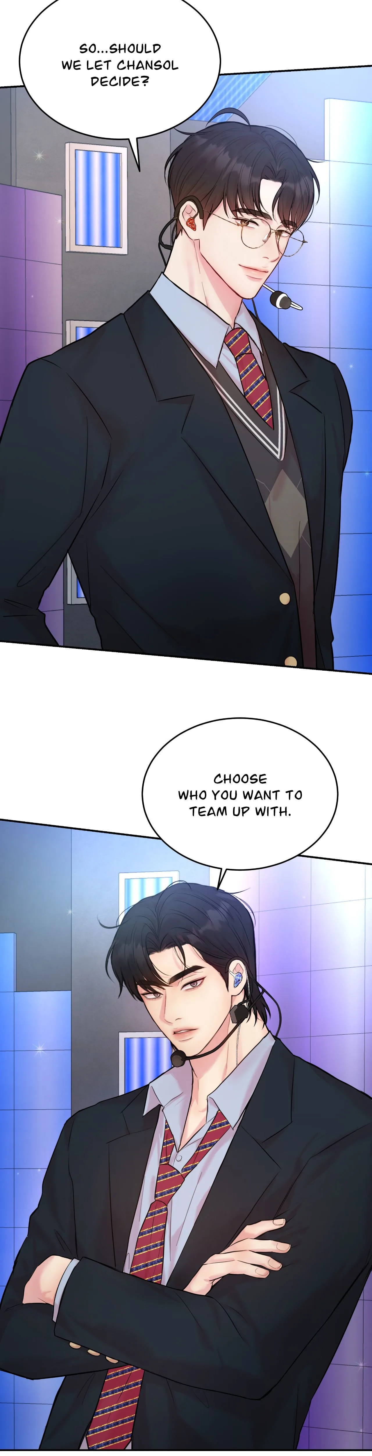 Dr. wa Sotto Dakishimeru Chapter 11 page 30