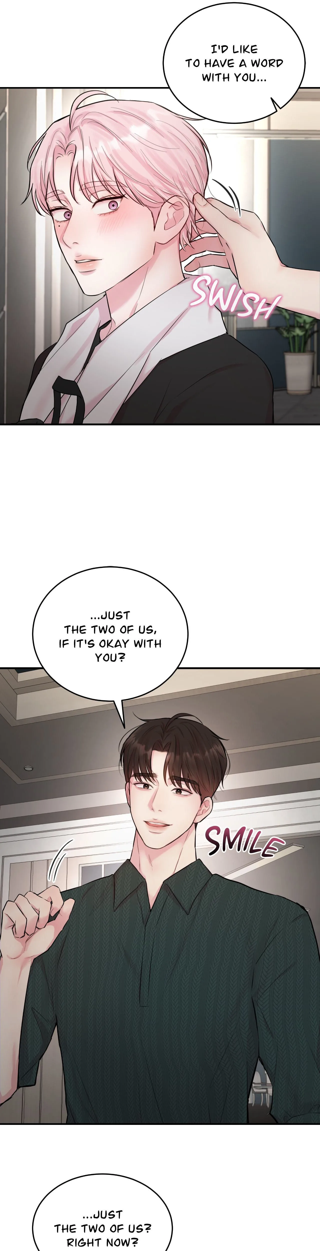 Dr. wa Sotto Dakishimeru Chapter 11 page 5