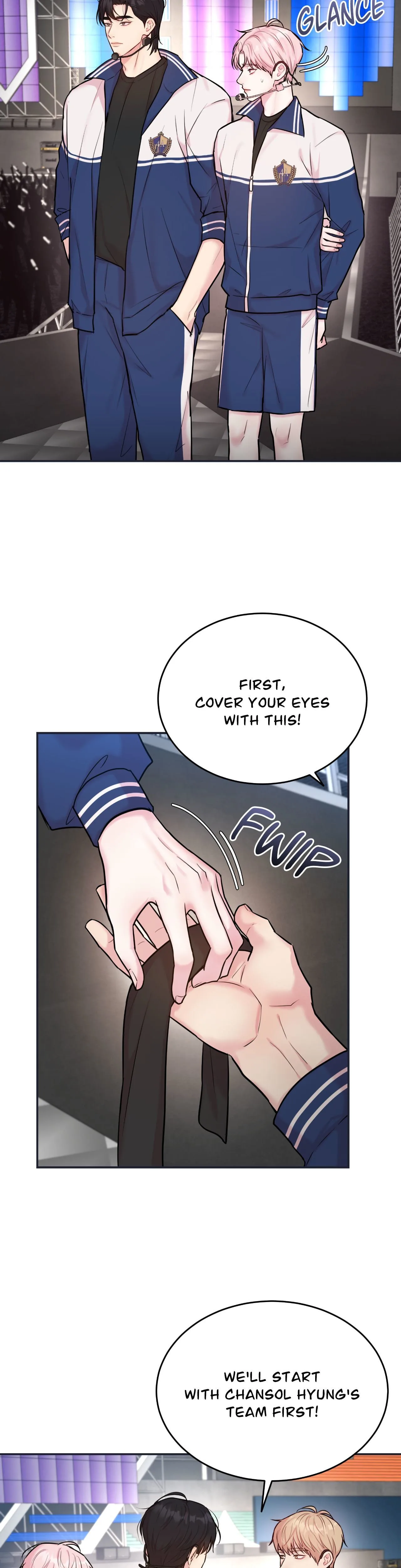 Dr. wa Sotto Dakishimeru Chapter 12 page 15