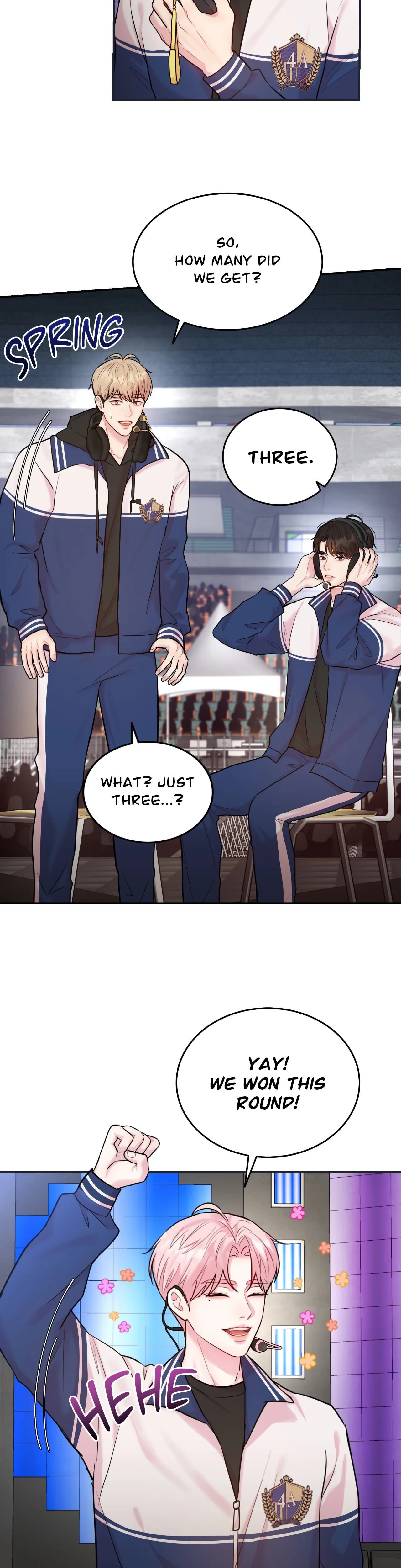 Dr. wa Sotto Dakishimeru Chapter 12 page 10