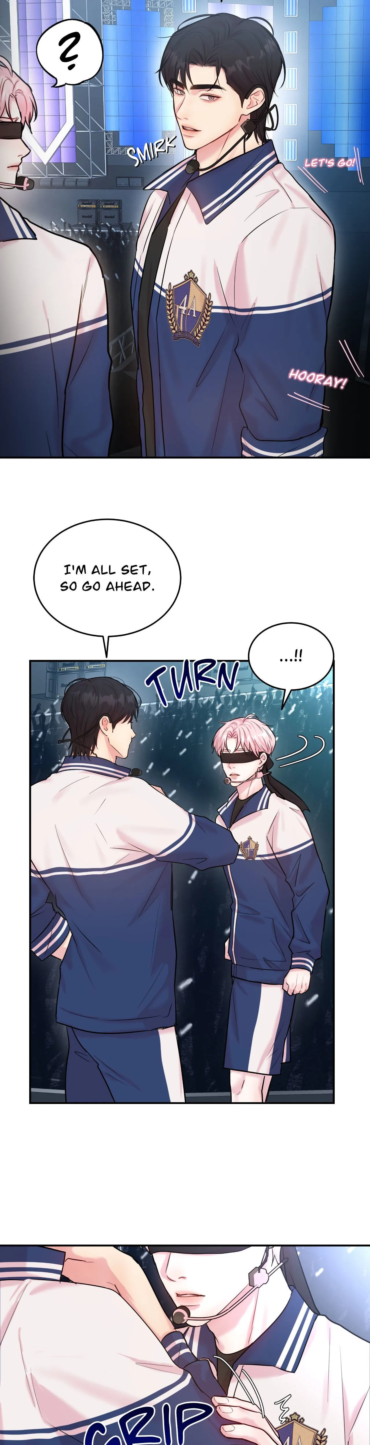 Dr. wa Sotto Dakishimeru Chapter 12 page 22