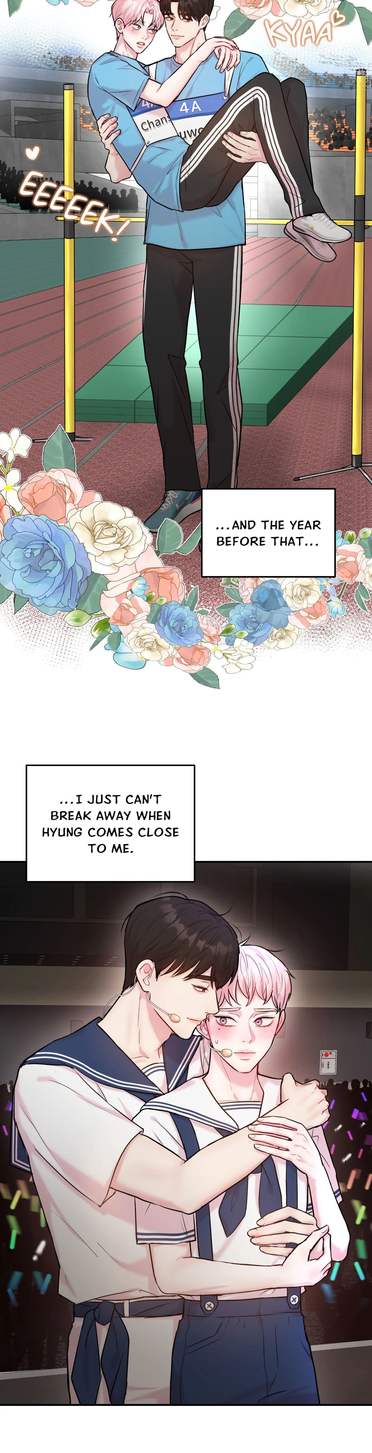 Dr. wa Sotto Dakishimeru Chapter 12 page 4