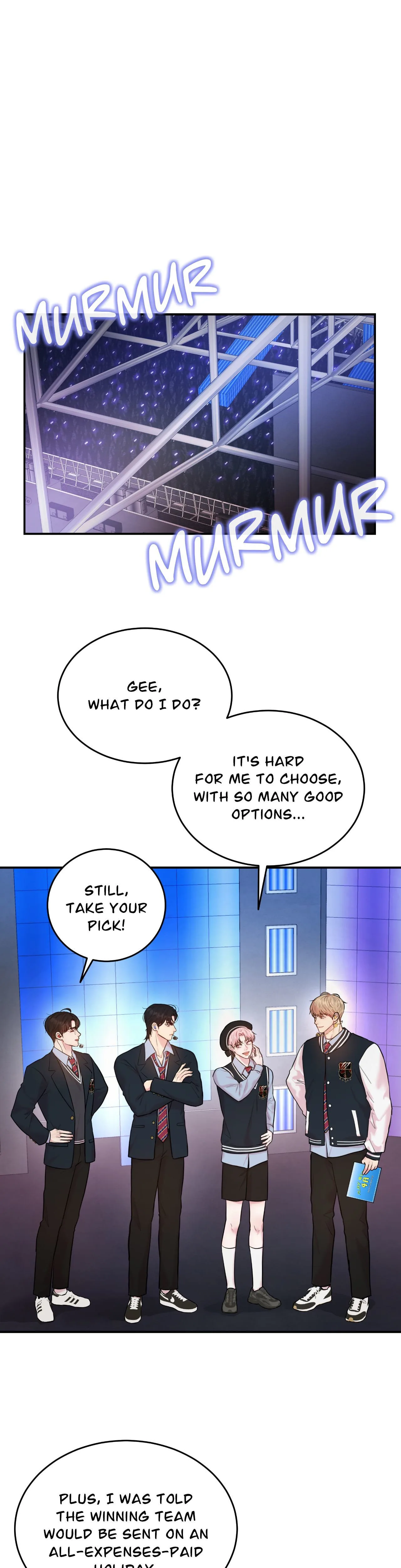 Dr. wa Sotto Dakishimeru Chapter 12 page 1