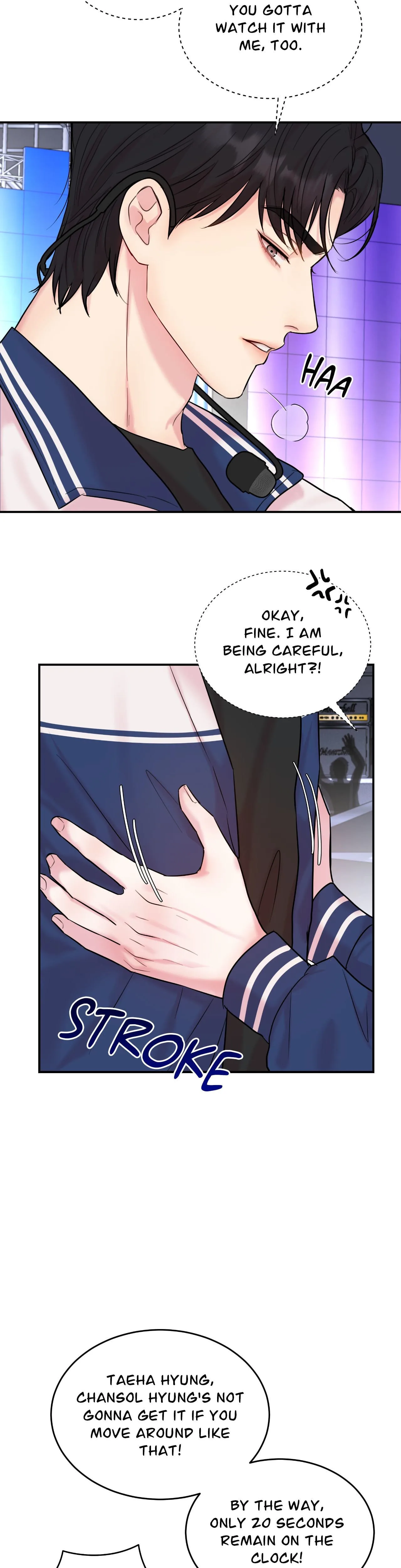 Dr. wa Sotto Dakishimeru Chapter 12 page 25