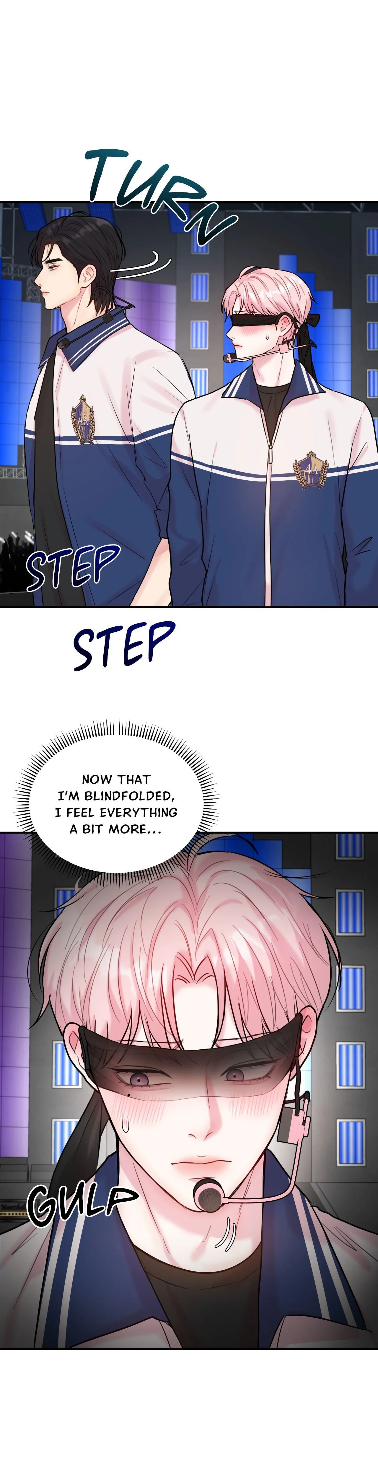 Dr. wa Sotto Dakishimeru Chapter 12 page 20