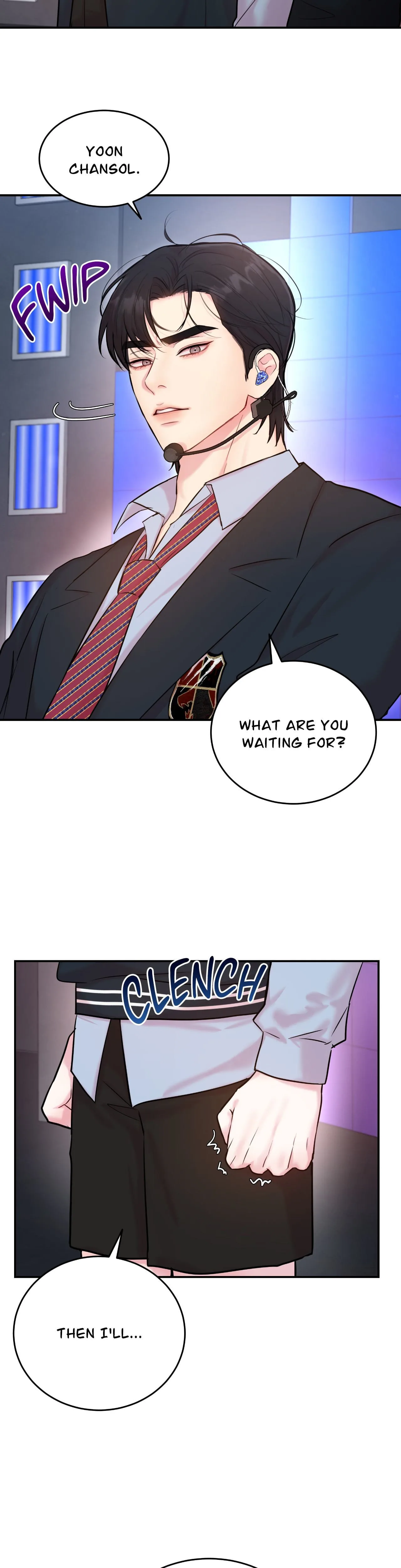 Dr. wa Sotto Dakishimeru Chapter 12 page 6