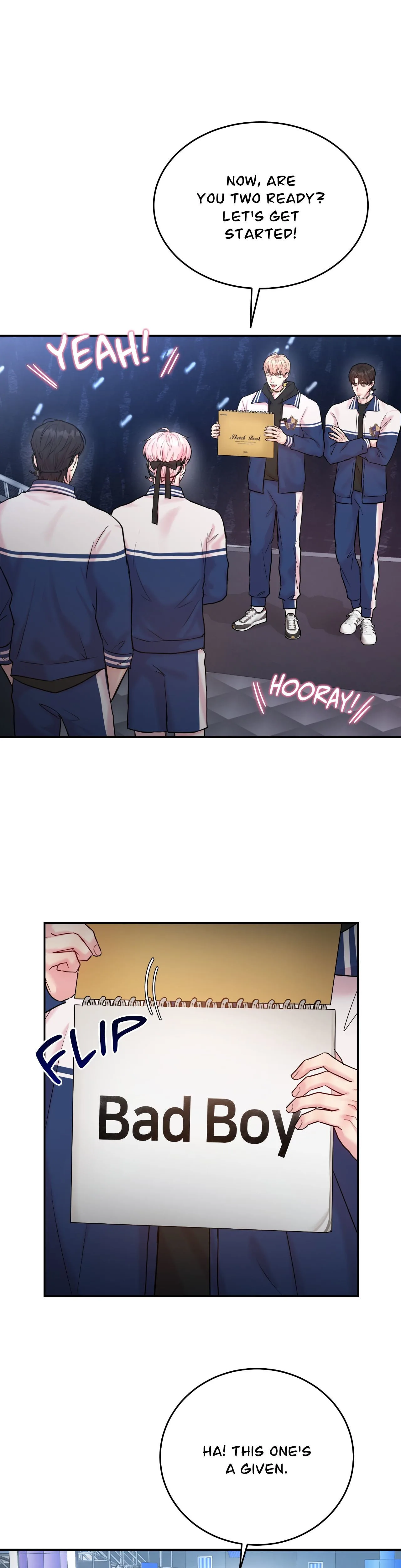 Dr. wa Sotto Dakishimeru Chapter 12 page 21