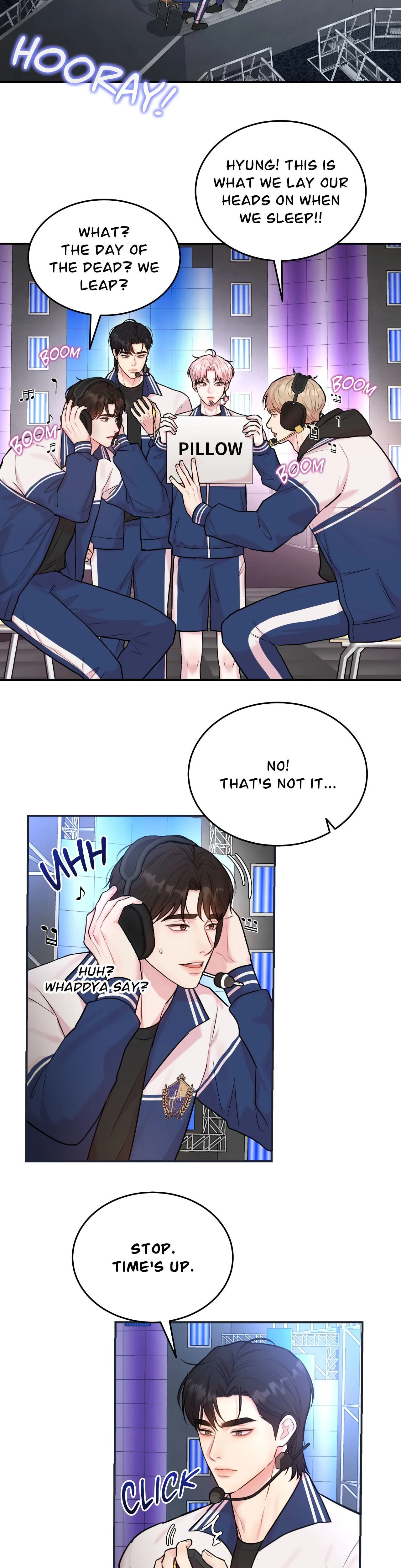Dr. wa Sotto Dakishimeru Chapter 12 page 9