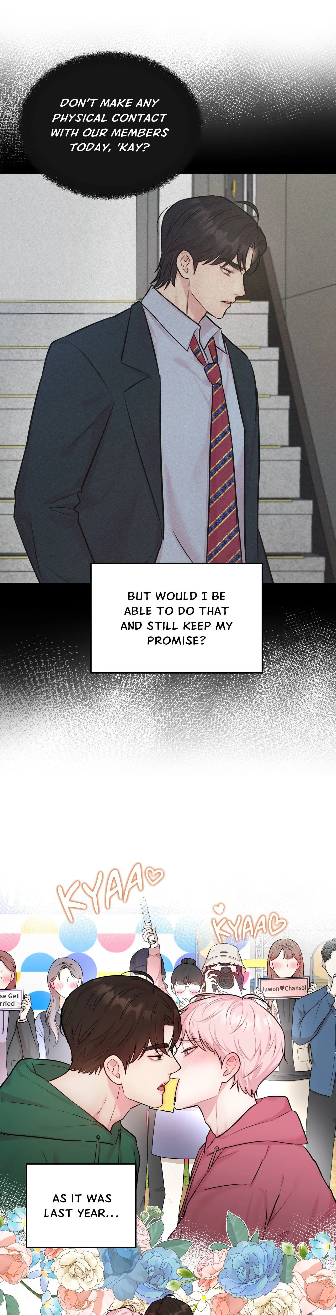 Dr. wa Sotto Dakishimeru Chapter 12 page 3