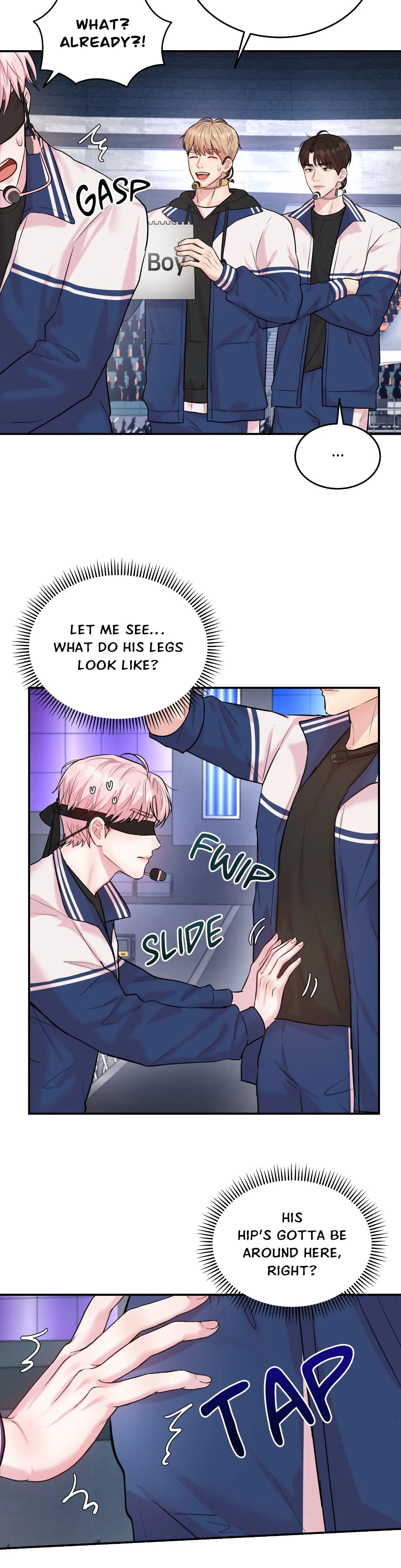 Dr. wa Sotto Dakishimeru Chapter 12 page 26