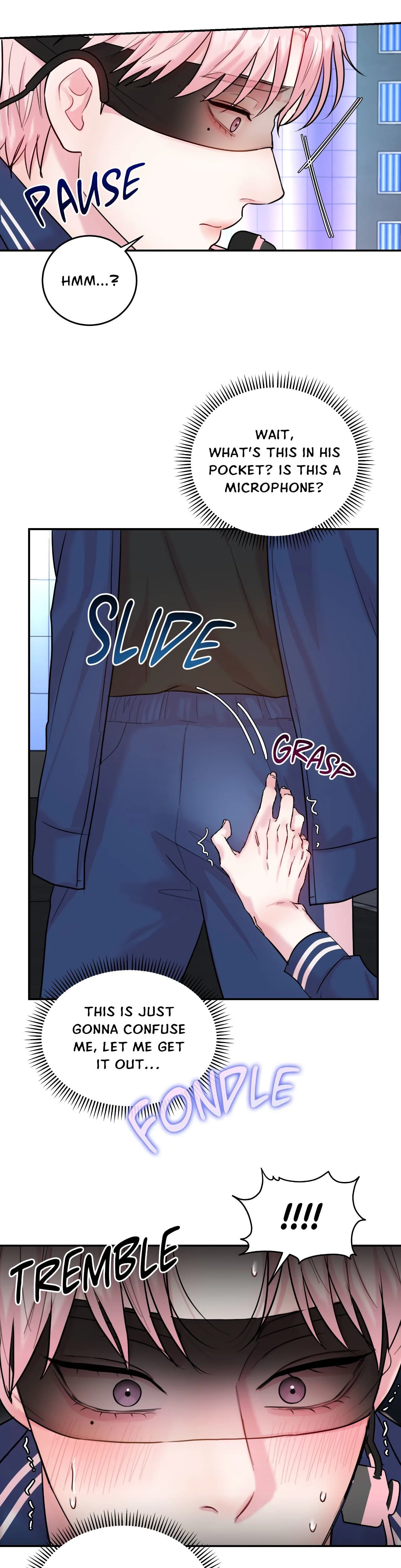 Dr. wa Sotto Dakishimeru Chapter 12 page 27