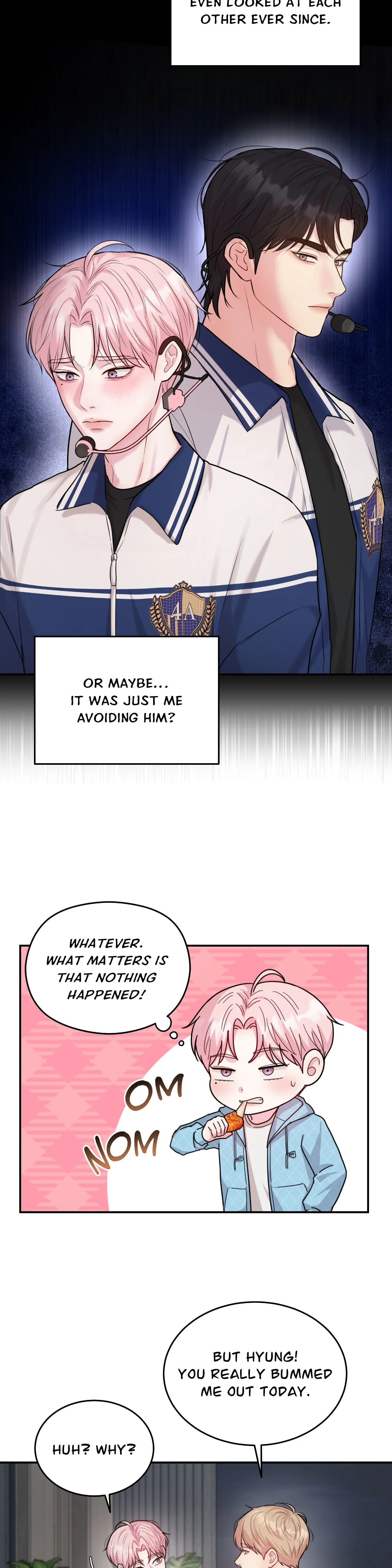 Dr. wa Sotto Dakishimeru Chapter 13 page 5