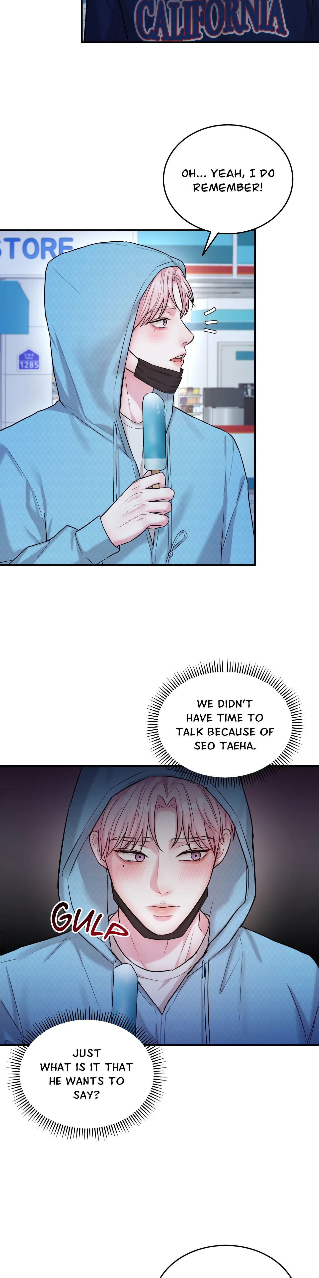 Dr. wa Sotto Dakishimeru Chapter 13 page 21
