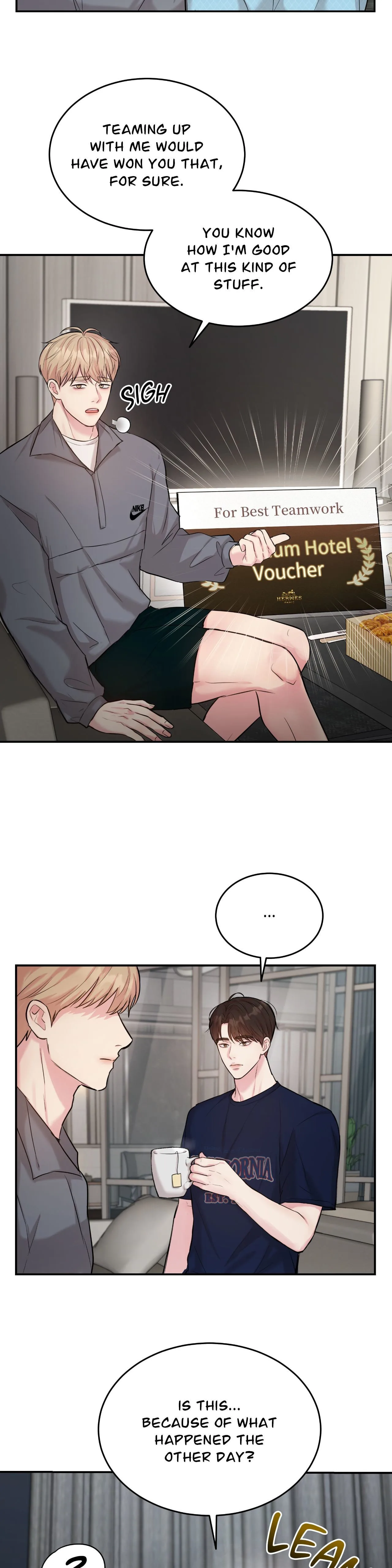 Dr. wa Sotto Dakishimeru Chapter 13 page 7
