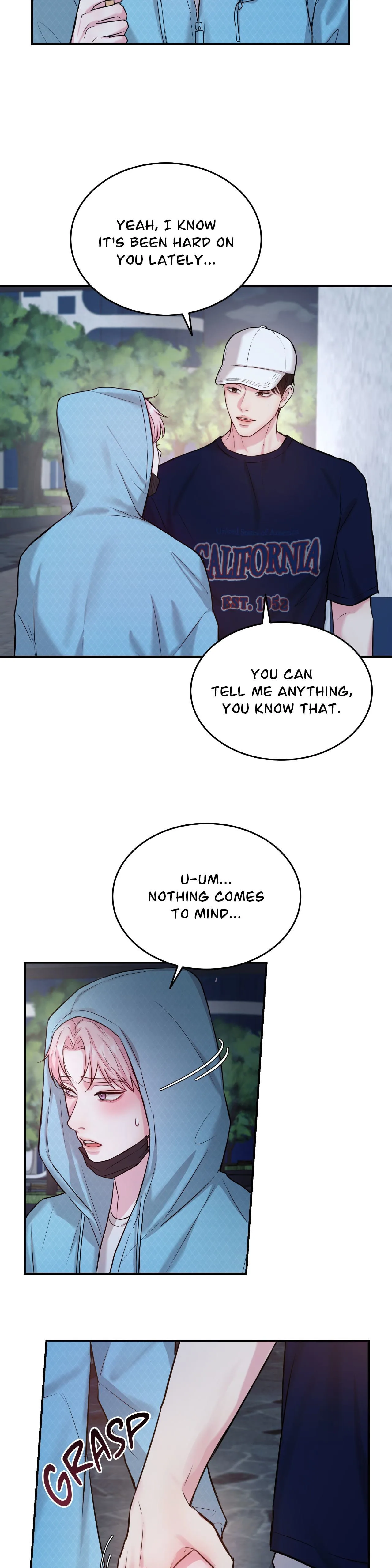Dr. wa Sotto Dakishimeru Chapter 13 page 27