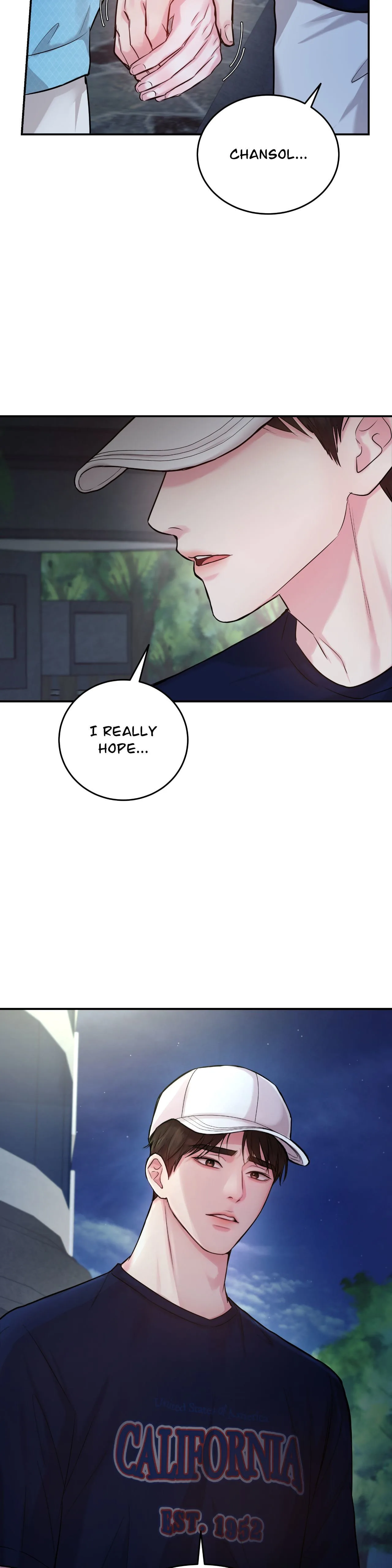 Dr. wa Sotto Dakishimeru Chapter 13 page 28