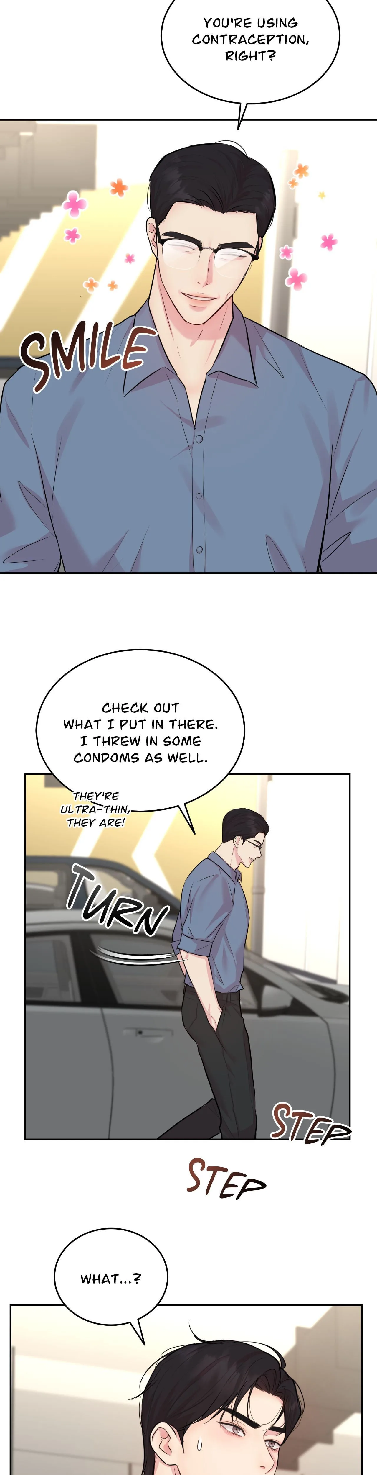 Dr. wa Sotto Dakishimeru Chapter 14 page 22