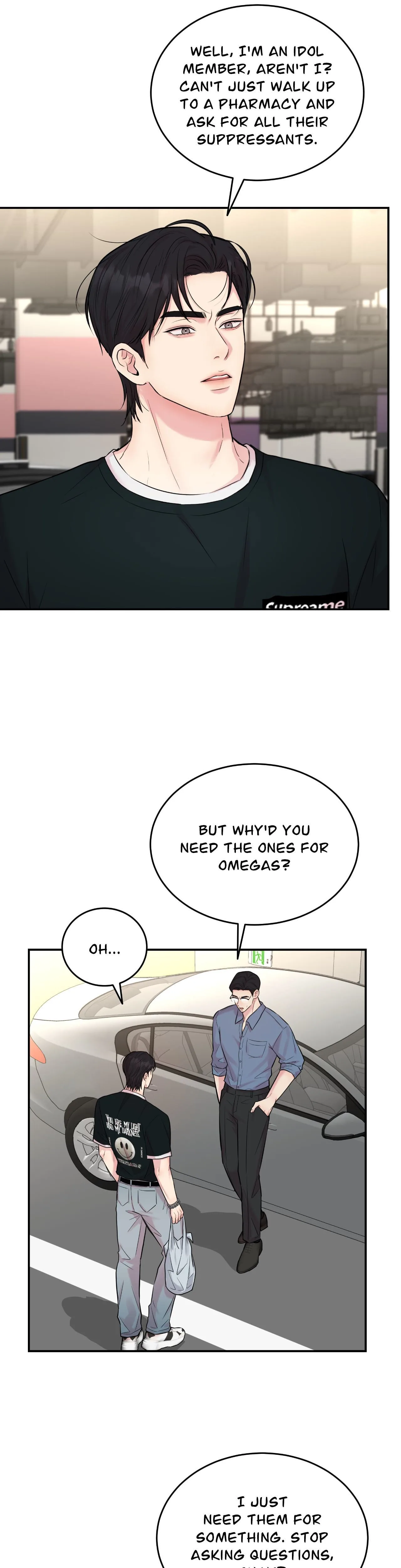 Dr. wa Sotto Dakishimeru Chapter 14 page 19