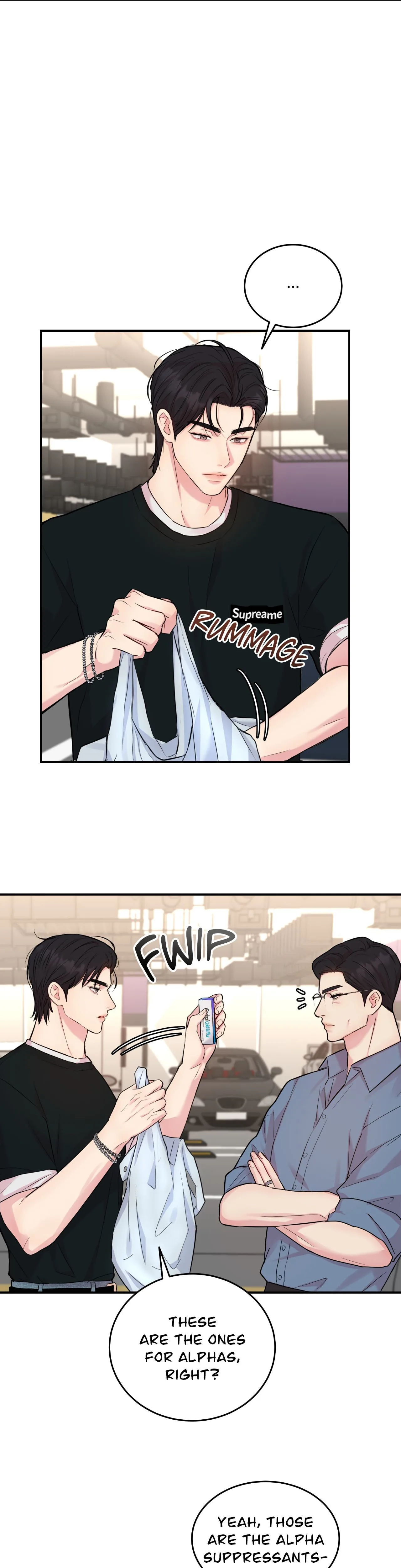 Dr. wa Sotto Dakishimeru Chapter 14 page 16