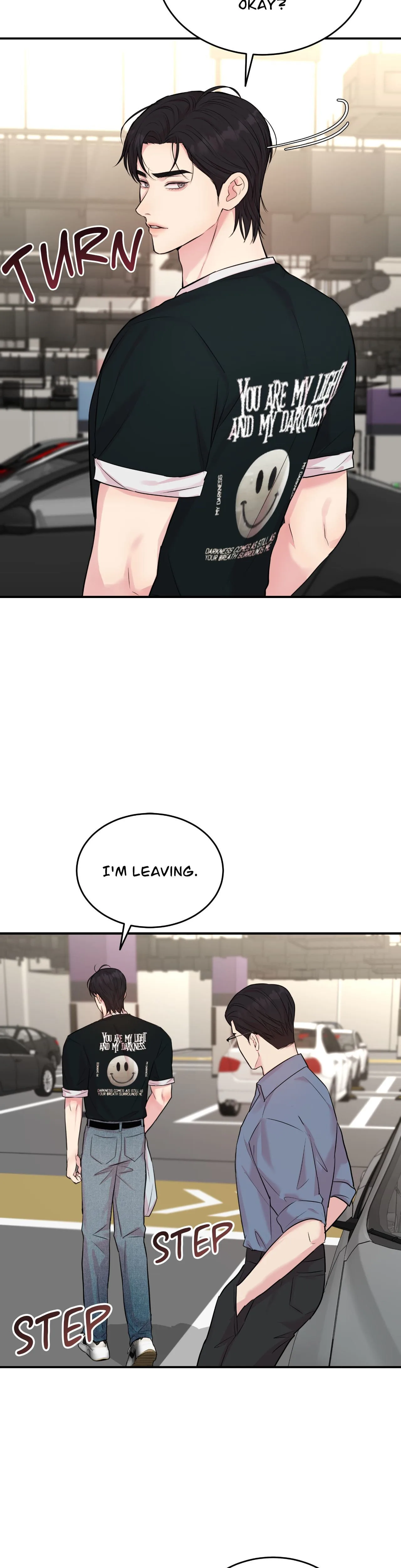 Dr. wa Sotto Dakishimeru Chapter 14 page 20