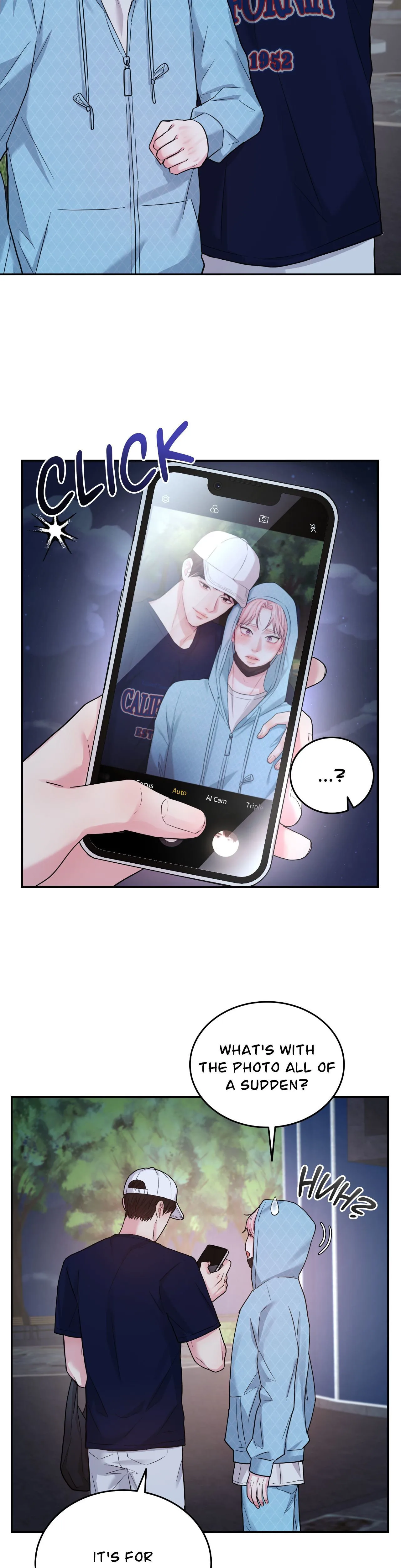 Dr. wa Sotto Dakishimeru Chapter 14 page 9