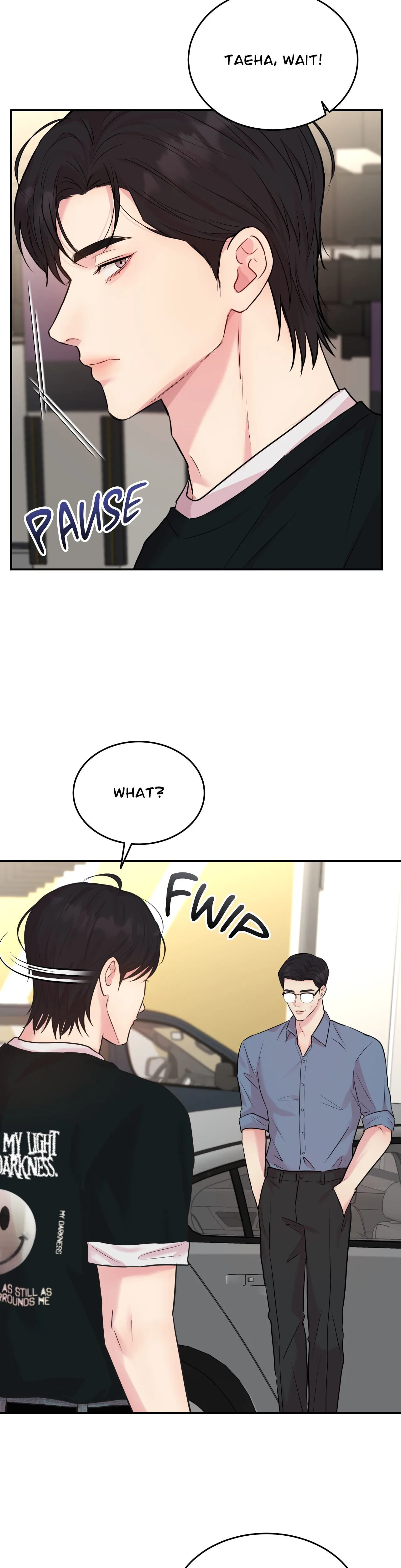 Dr. wa Sotto Dakishimeru Chapter 14 page 21