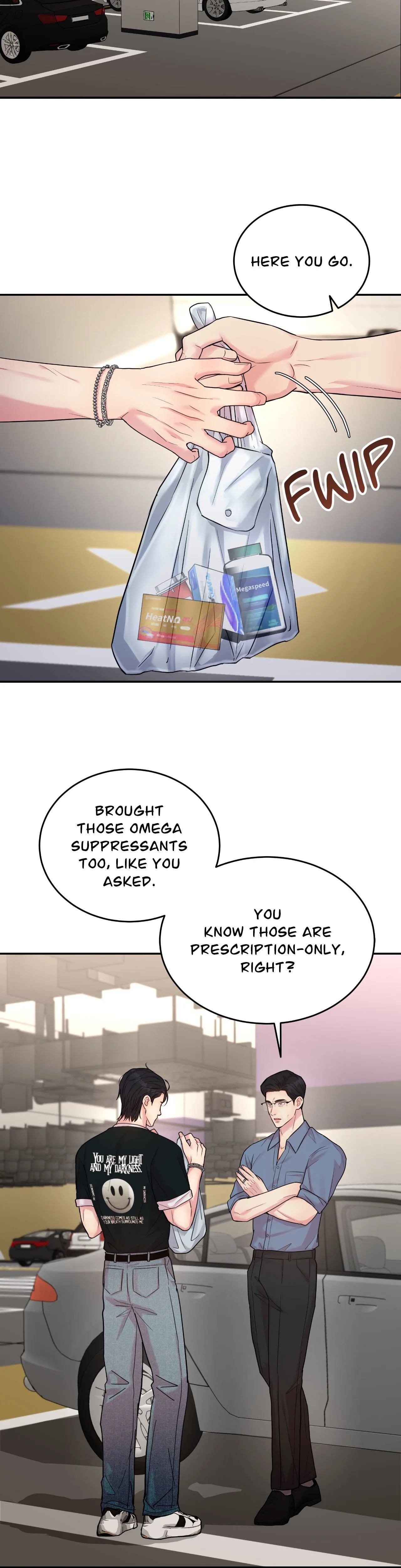 Dr. wa Sotto Dakishimeru Chapter 14 page 15
