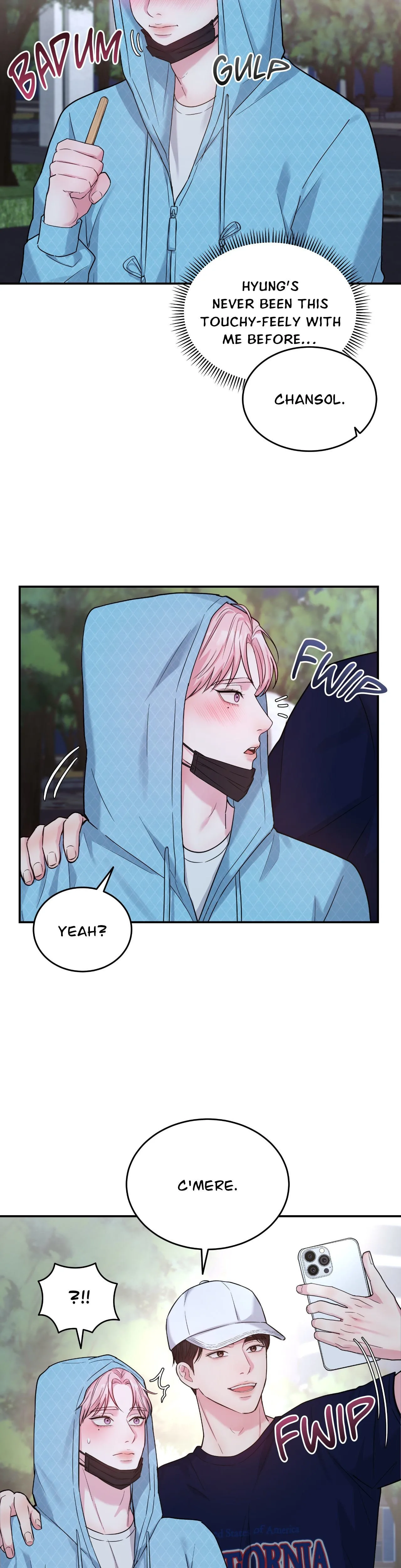 Dr. wa Sotto Dakishimeru Chapter 14 page 8