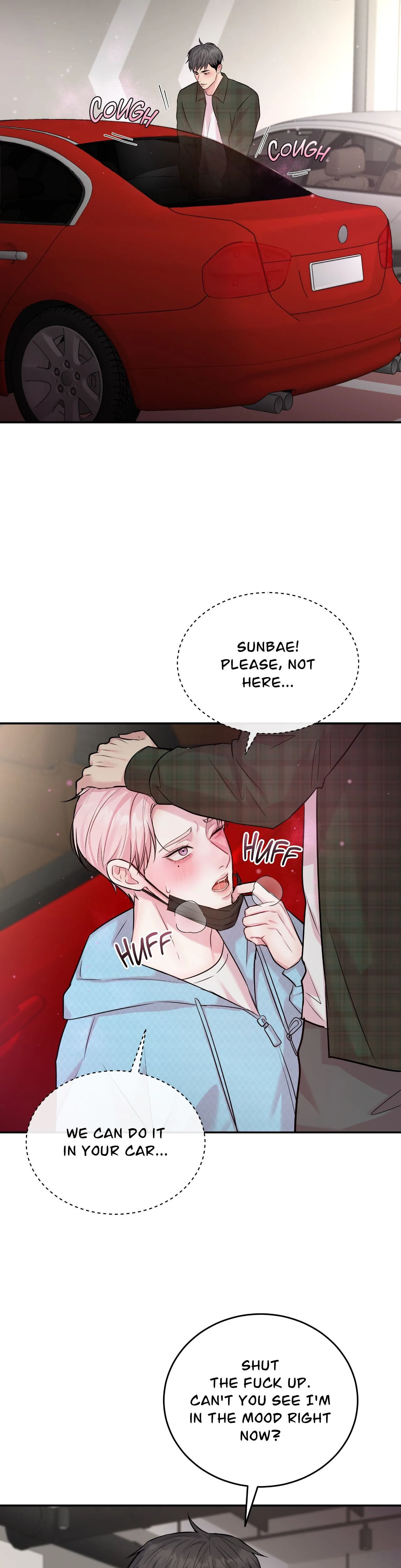 Dr. wa Sotto Dakishimeru Chapter 14 page 29