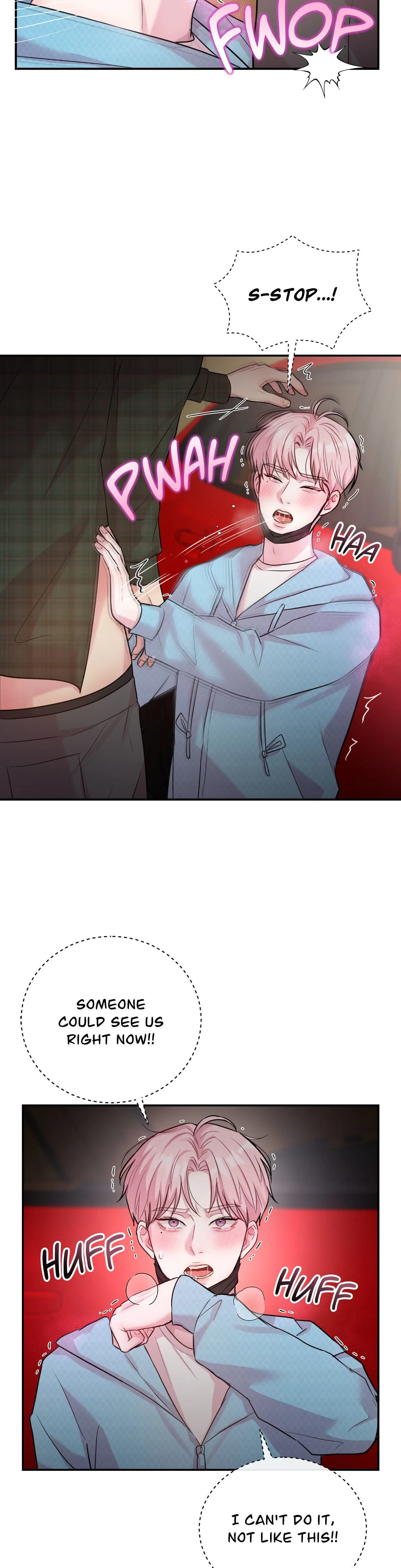 Dr. wa Sotto Dakishimeru Chapter 14 page 31