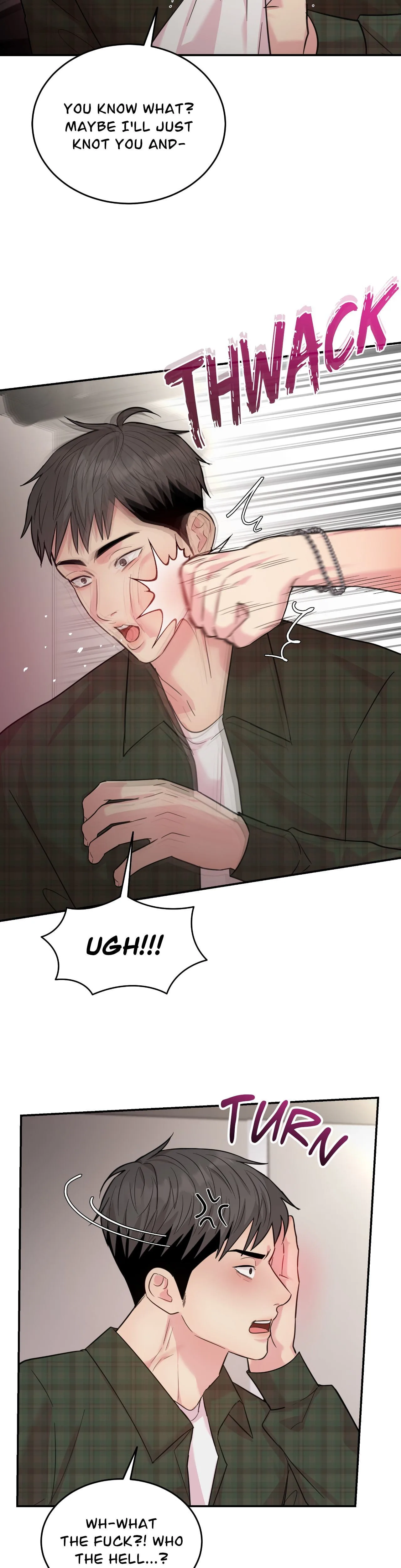 Dr. wa Sotto Dakishimeru Chapter 14 page 33