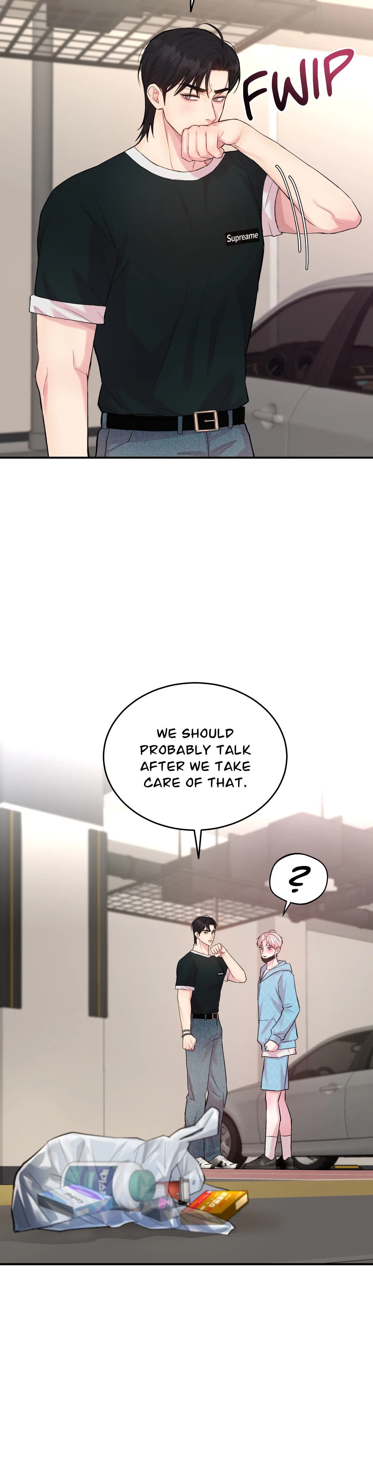 Dr. wa Sotto Dakishimeru Chapter 15 page 16